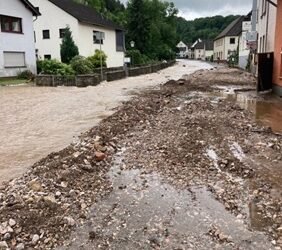 Bürgerbus Waldbröl: Jetzt spenden für Flutopfer an der Urft!