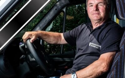 Der Bürgerbusverein Waldbröl trauert um Alfred Wirths