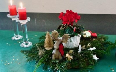 Fahrzeiten des Bürgerbus zur Vorweihnachtszeit bis Silvester