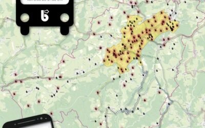 Flexibel mobil: Bürgerbus jetzt per Anruf bestellbar